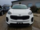 2017 Kia Sportage Lx Белый vin: KNDPM3AC3H7168909 2017 Kia Sportage Lx Белый vin: KNDPM3AC3H7168909