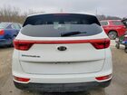 2017 Kia Sportage Lx Белый vin: KNDPM3AC3H7168909 2017 Kia Sportage Lx Белый vin: KNDPM3AC3H7168909