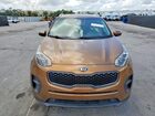 2017 Kia Sportage Lx Tan vin: KNDPM3AC3H7208258