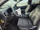2017 Kia Sportage Lx White vin: KNDPM3AC3H7224735