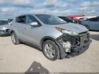 2019 Kia Sportage Lx Silver vin: KNDPM3AC3K7530762