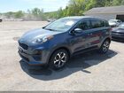2020 Kia Sportage Lx Синий vin: KNDPM3AC3L7648148