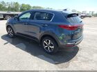 2020 Kia Sportage Lx Синий vin: KNDPM3AC3L7648148