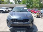 2020 Kia Sportage Lx Синий vin: KNDPM3AC3L7648148