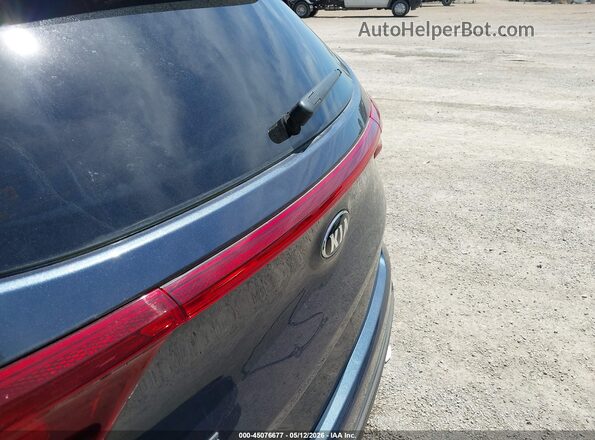KNDPM3AC3L7648148 2020 KIA SPORTAGE Синий 