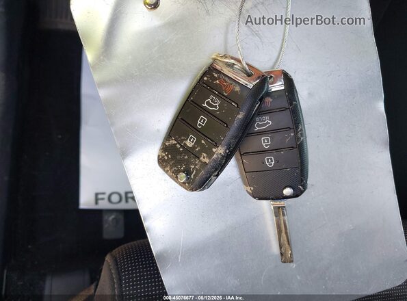 KNDPM3AC3L7648148 2020 KIA SPORTAGE Синий Вид панели приборов