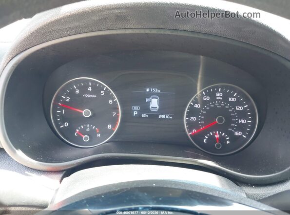 KNDPM3AC3L7648148 2020 KIA SPORTAGE Синий Вид задних сидений