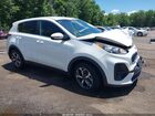 2020 Kia Sportage Lx White vin: KNDPM3AC3L7764997