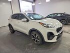2021 Kia Sportage Lx Белый vin: KNDPM3AC3M7942294