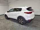 2021 Kia Sportage Lx Белый vin: KNDPM3AC3M7942294