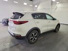 2021 Kia Sportage Lx Белый vin: KNDPM3AC3M7942294