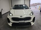 2021 Kia Sportage Lx Белый vin: KNDPM3AC3M7942294 Damage: Hood, Chipped, 1