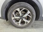 2021 Kia Sportage Lx Белый vin: KNDPM3AC3M7942294 Damage: Left Front Wheel, Curb Rash, 2 To 3 Inches