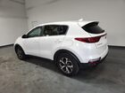 2021 Kia Sportage Lx Белый vin: KNDPM3AC3M7942294 Damage: Left Qtr Panel, Dent(S) W/ Paint Dmg, 1/8 To 1/2 Inch