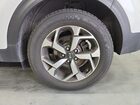 2021 Kia Sportage Lx Белый vin: KNDPM3AC3M7942294 Damage: Left Rear Wheel, Curb Rash, > 12 Inches