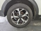 2021 Kia Sportage Lx Белый vin: KNDPM3AC3M7942294 Damage: Right Rear Wheel, Curb Rash, 11 To 12 Inches