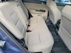 2022 Kia Sportage Lx Blue vin: KNDPM3AC3N7009710