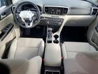 2022 Kia Sportage Lx Blue vin: KNDPM3AC3N7009710