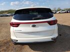 2022 Kia Sportage Lx Белый vin: KNDPM3AC3N7013322