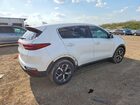 2022 Kia Sportage Lx Белый vin: KNDPM3AC3N7013322