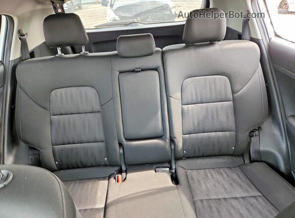 KNDPM3AC3N7013322 2022 KIA SPORTAGE Белый Вид задних сидений