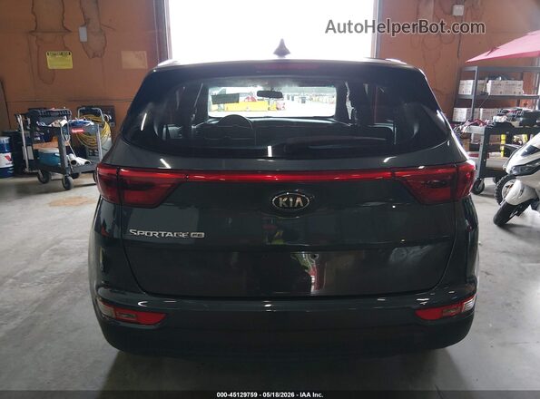 KNDPM3AC4H7081360 2017 KIA SPORTAGE Gray 