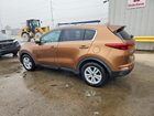 2019 Kia Sportage Lx Gold vin: KNDPM3AC4K7593949