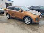 2019 Kia Sportage Lx Gold vin: KNDPM3AC4K7593949