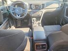 2019 Kia Sportage Lx Коричневый vin: KNDPM3AC4K7595927