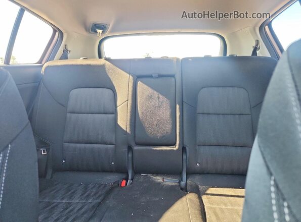 KNDPM3AC4K7595927 2019 KIA SPORTAGE Коричневый Вид задних сидений