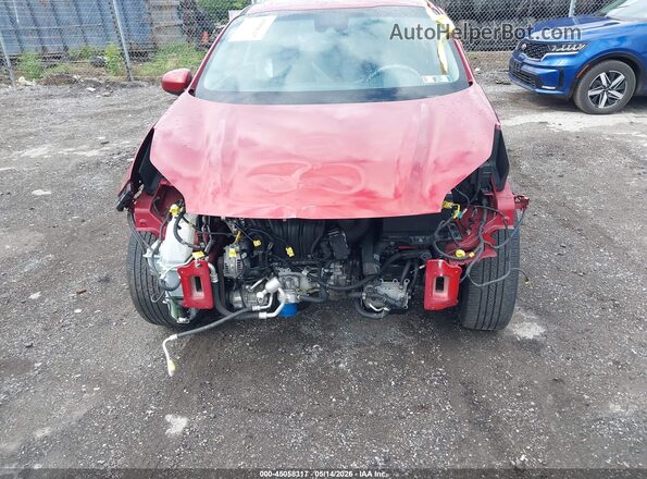 KNDPM3AC4L7669994 2020 KIA SPORTAGE Красный Вид щитка приборов