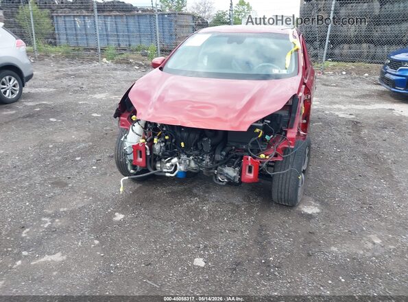 KNDPM3AC4L7669994 2020 KIA SPORTAGE Красный 