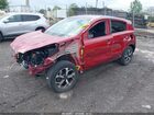 2020 Kia Sportage Lx Красный vin: KNDPM3AC4L7669994