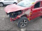 2020 Kia Sportage Lx Красный vin: KNDPM3AC4L7669994