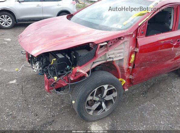 KNDPM3AC4L7669994 2020 KIA SPORTAGE Красный 