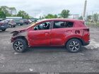 2020 Kia Sportage Lx Красный vin: KNDPM3AC4L7669994