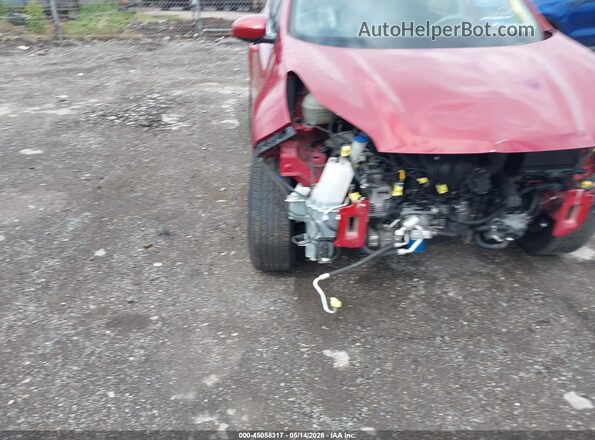 KNDPM3AC4L7669994 2020 KIA SPORTAGE Красный 