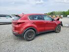 2020 Kia Sportage Lx Red vin: KNDPM3AC4L7726257
