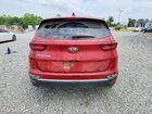 2020 Kia Sportage Lx Red vin: KNDPM3AC4L7726257