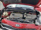 2020 Kia Sportage Lx Red vin: KNDPM3AC4L7726257