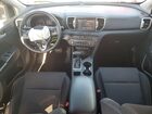 2018 Kia Sportage Lx Red vin: KNDPM3AC5J7462673