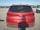2018 Kia Sportage Lx Red vin: KNDPM3AC5J7462673