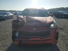 2018 Kia Sportage Lx Red vin: KNDPM3AC5J7462673
