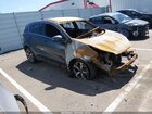 2020 Kia Sportage Lx Синий vin: KNDPM3AC5L7664769