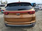 2020 Kia Sportage Lx Brown vin: KNDPM3AC5L7715123