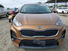 2020 Kia Sportage Lx Brown vin: KNDPM3AC5L7715123