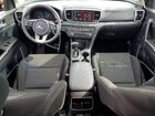 2020 Kia Sportage Lx Brown vin: KNDPM3AC5L7715123
