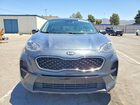 2020 Kia Sportage Lx Blue vin: KNDPM3AC5L7759946