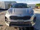 2021 Kia Sportage Lx Gray vin: KNDPM3AC5M7939381