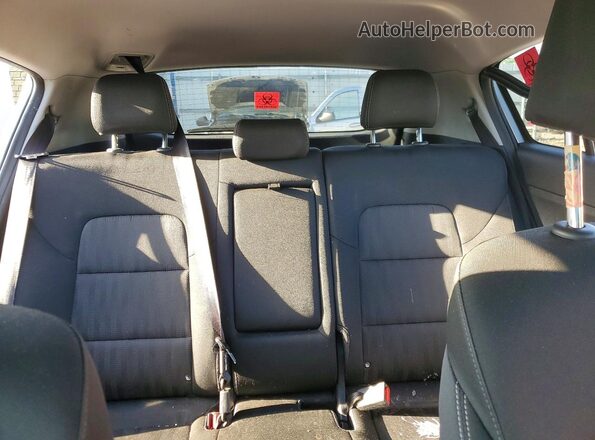 KNDPM3AC5M7939381 2021 KIA SPORTAGE Gray Հետևի նստատեղերի տեսք